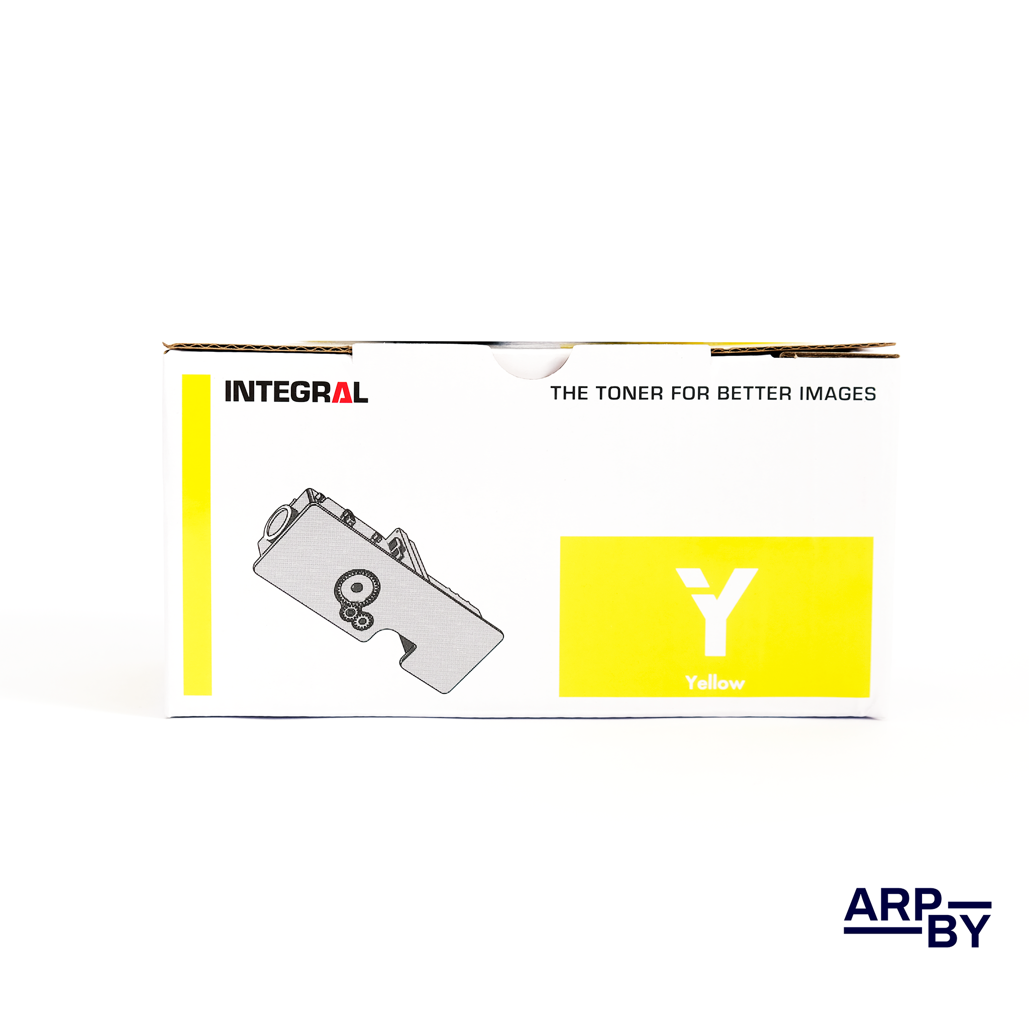 Toner TK-5240 Amarelo Compatível Toner TK-5240 Amarelo Compatível